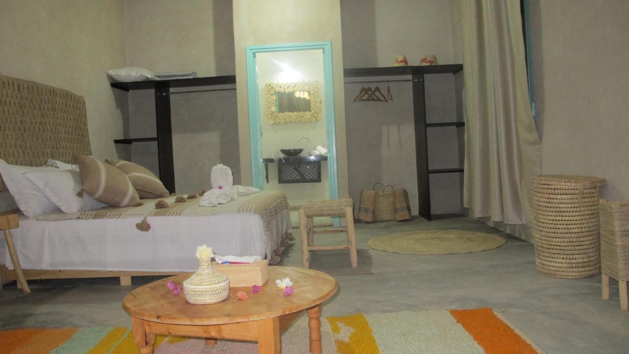Family Village Marrakech Marraquexe Exterior foto