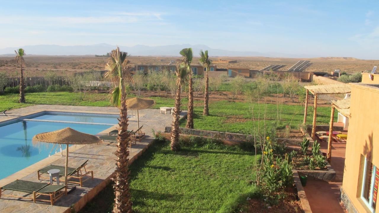 Family Village Marrakech Marraquexe Exterior foto