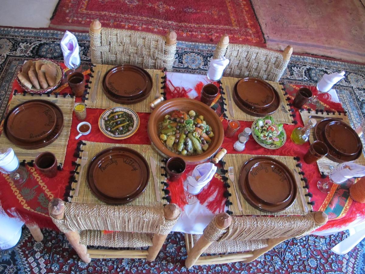 Family Village Marrakech Marraquexe Exterior foto