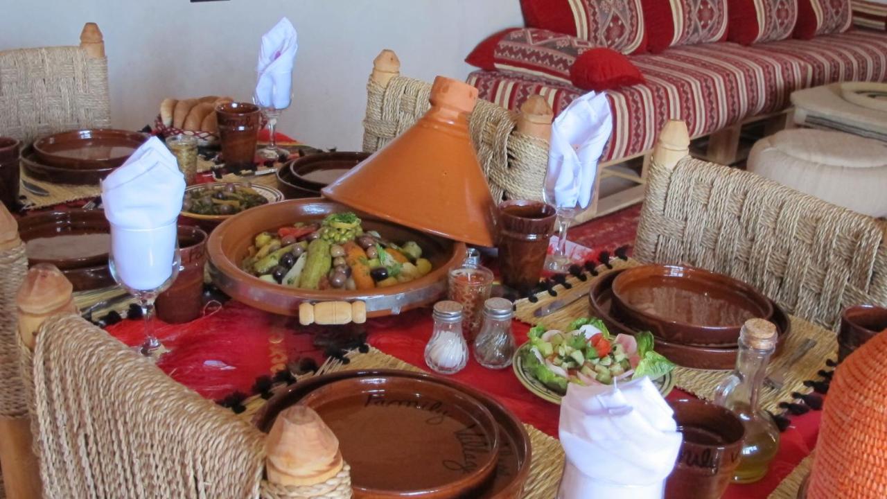 Family Village Marrakech Marraquexe Exterior foto
