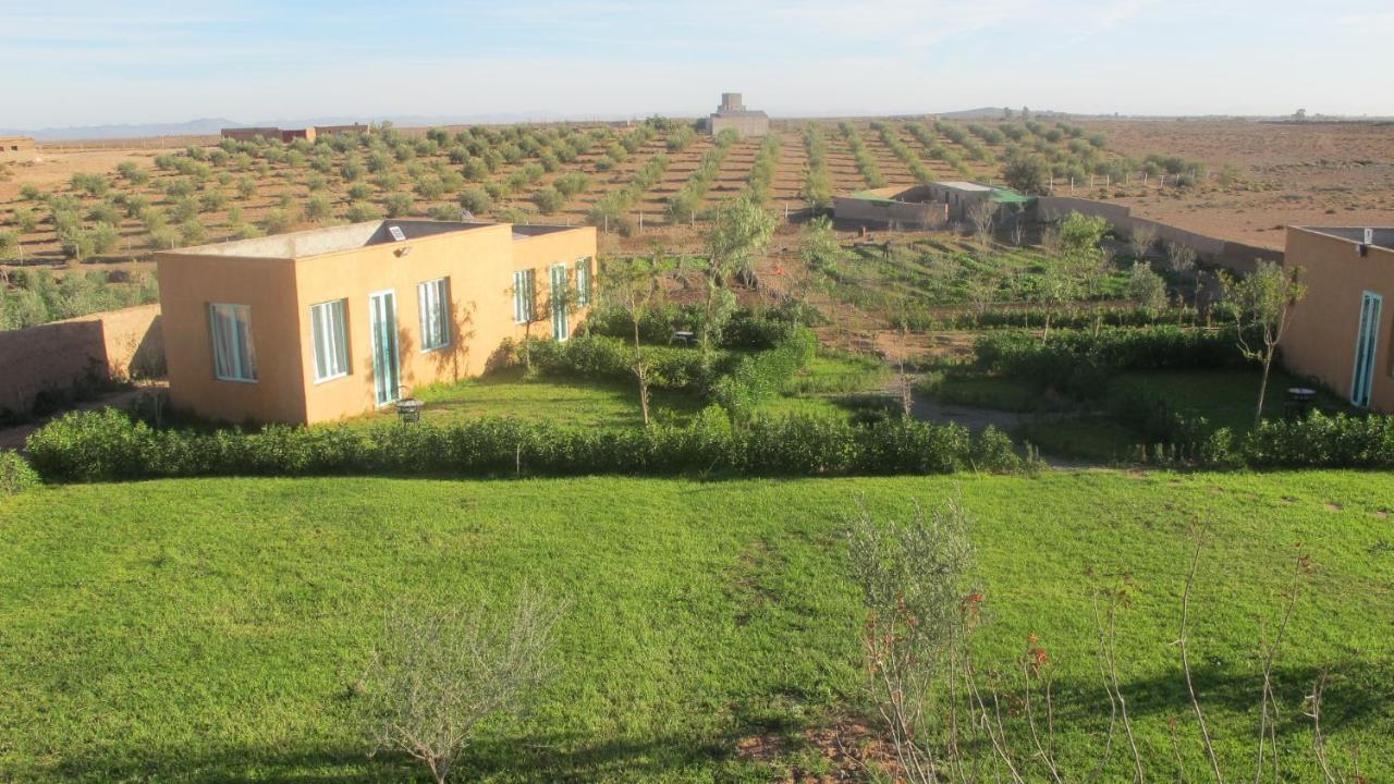Family Village Marrakech Marraquexe Exterior foto
