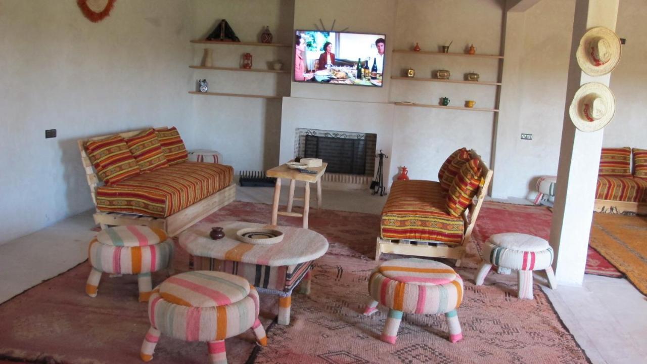 Family Village Marrakech Marraquexe Exterior foto