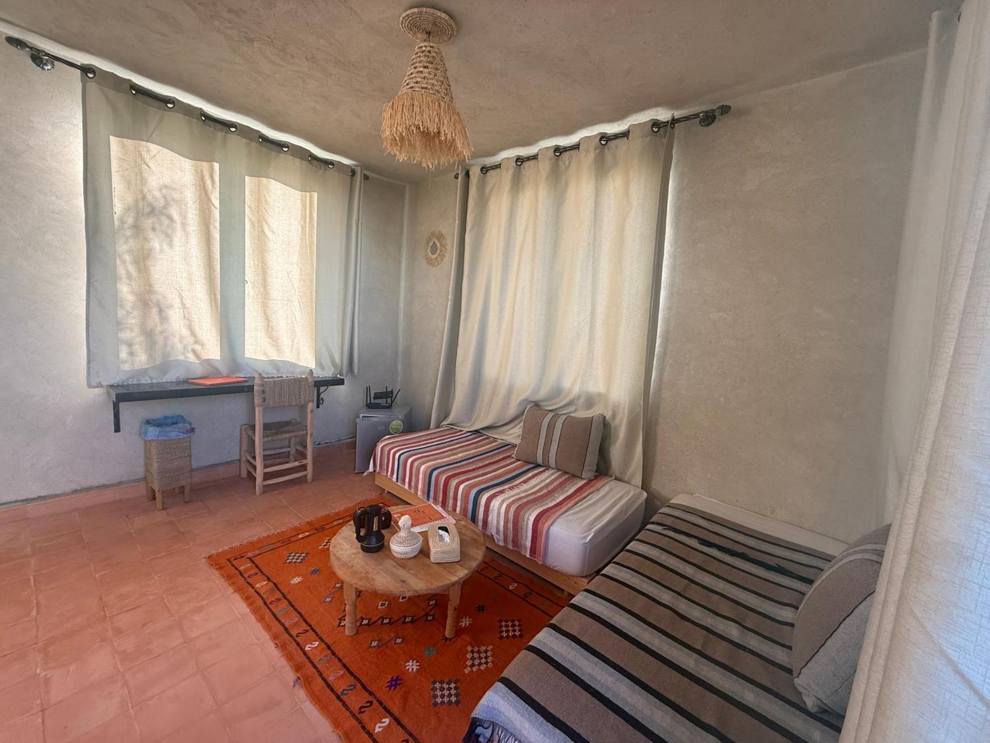 Family Village Marrakech Marraquexe Exterior foto